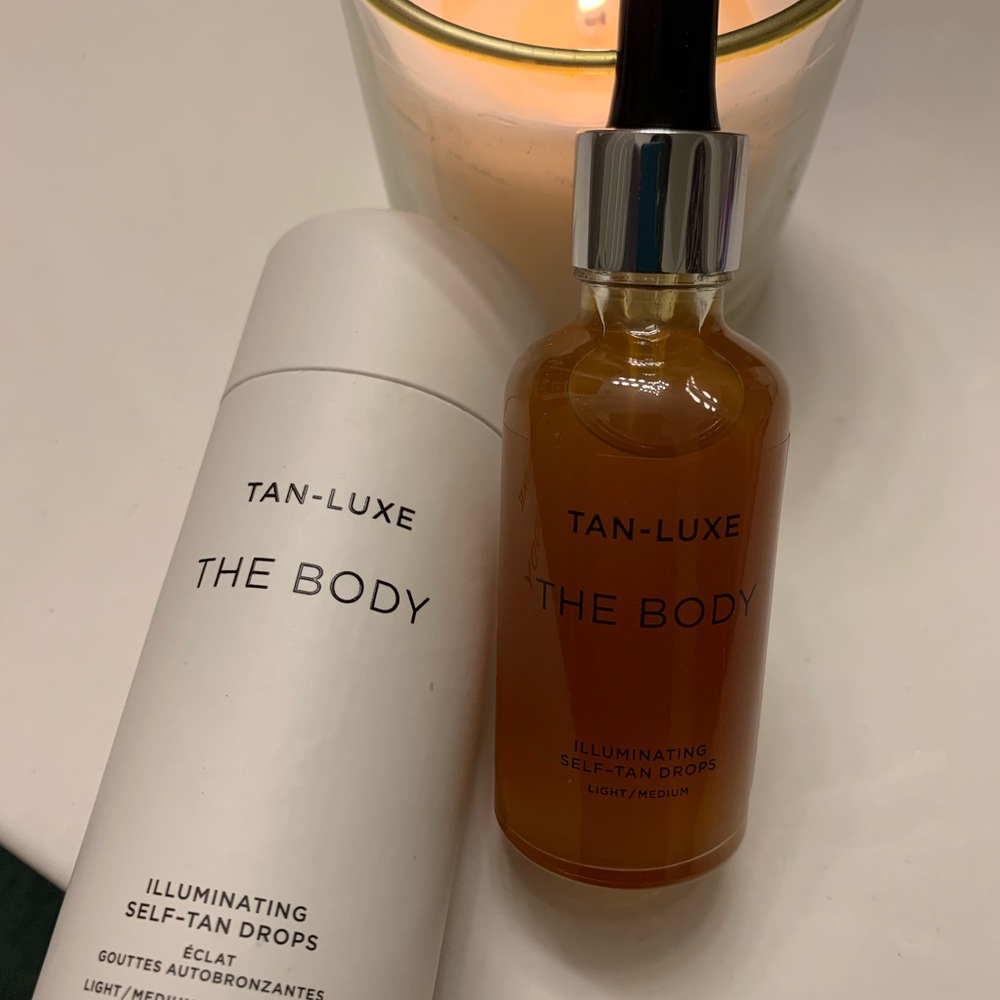 Tan Luxe Illuminating Self-Tan Drops